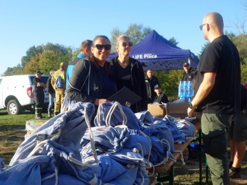 Pilica - Misja Czysta Rzeka 2025, 